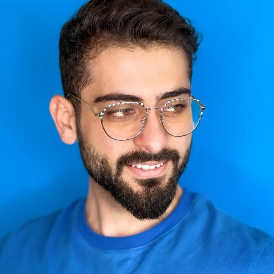 فرم طبی عینک مخصوص کار با مبایل و کامپیوتر و عینک شب ( مدرن دندانه )