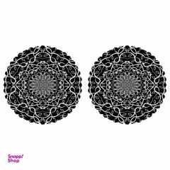 رومیزی مدل T4-42501 بسته 2 عددی