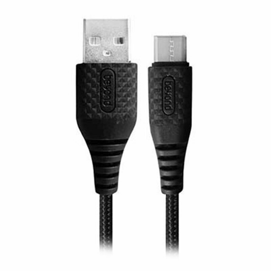 کابل 2 متری Type-C بیاند BA-309