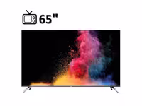 تلویزیون ال ای دی جی پلاس 65 اینچ مدل GTV-65PU744N