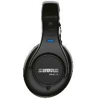 هدفون SHURE شور مدل SRH440 مشکی - Hiappleir