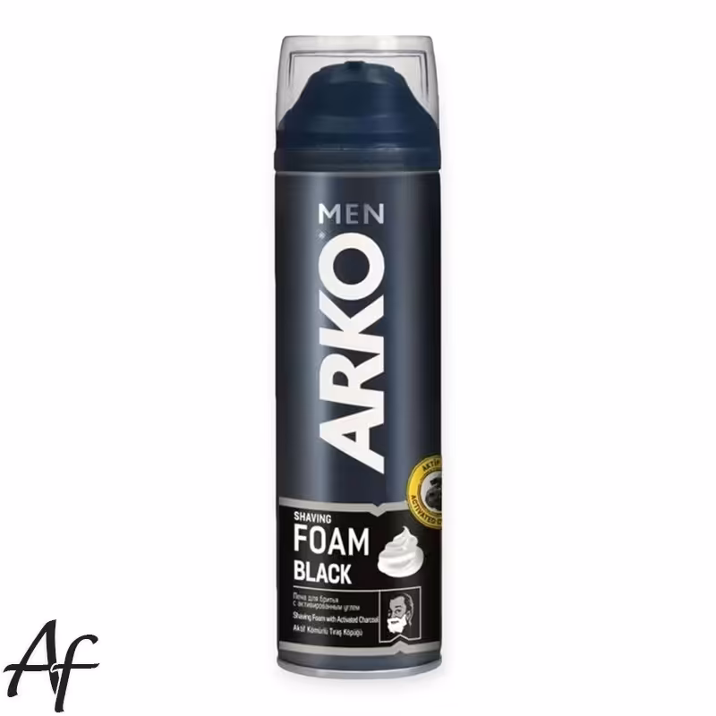 فوم اصلاح آرکو من مدل Black

