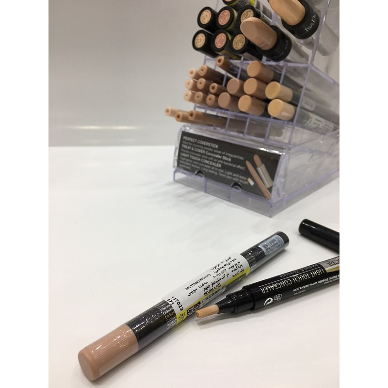 کانسیلر لایت تاچ ایزادورا - ISADORA LIGHT TOUCH CONCEALER