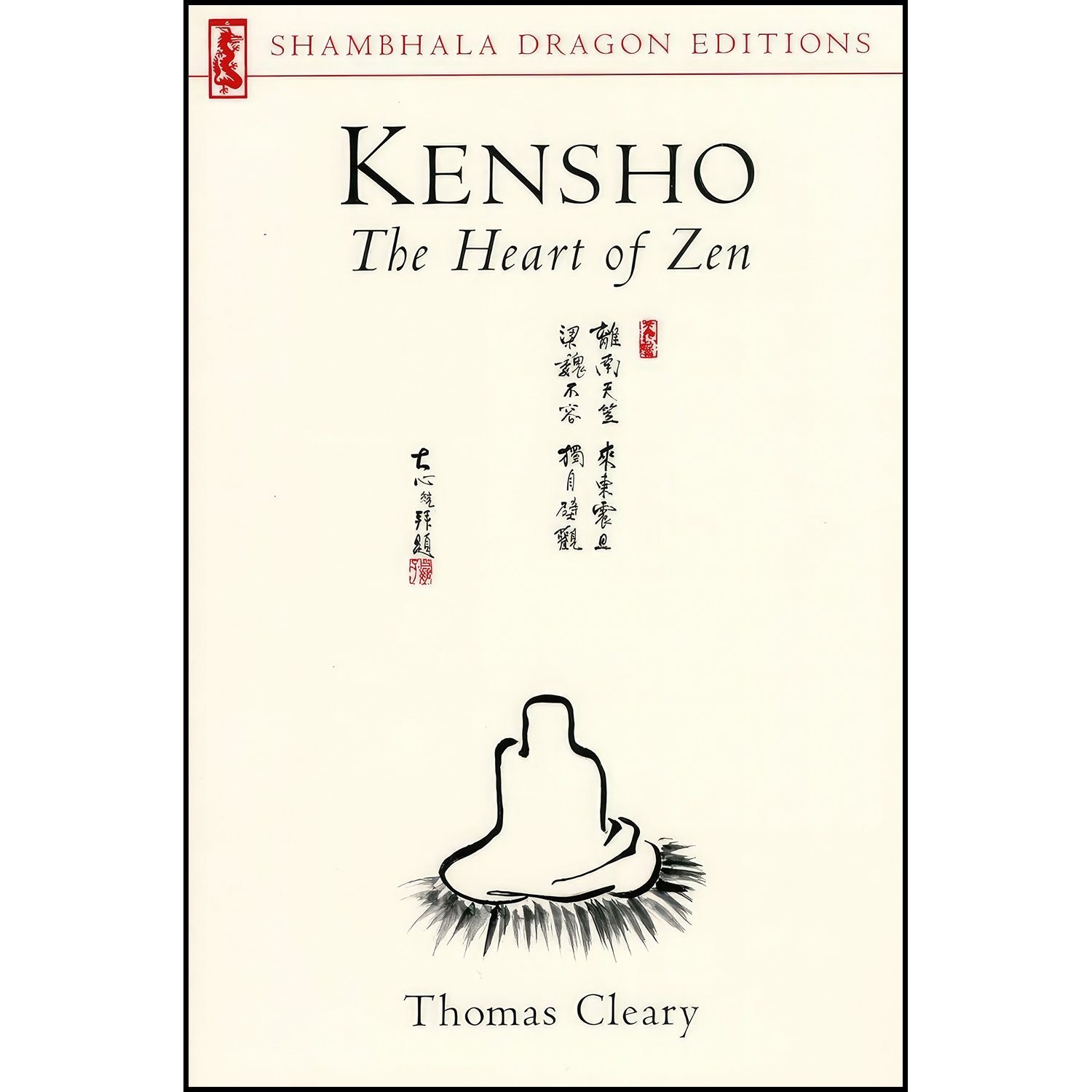 کتاب زبان اصلی Kensho اثر Thomas Cleary انتشارات Shambhala
