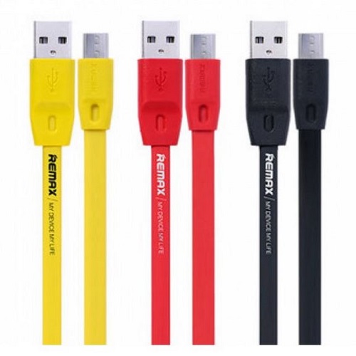 Remax Full Speed USB To microUSB Cable 1.5m