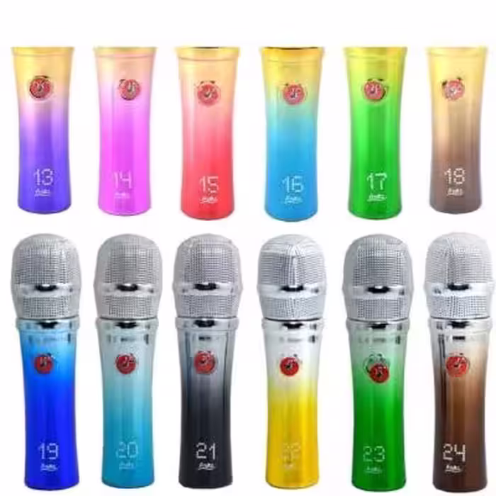 عطر میکروفونی آنیکا