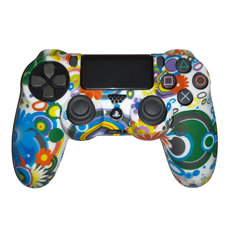 روکش دسته بازی PS4 طرح فانتزی کد 4