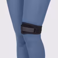 نوار مخصوص کشکک زانو مدل طب و صنعت کد 44100 تک سایز