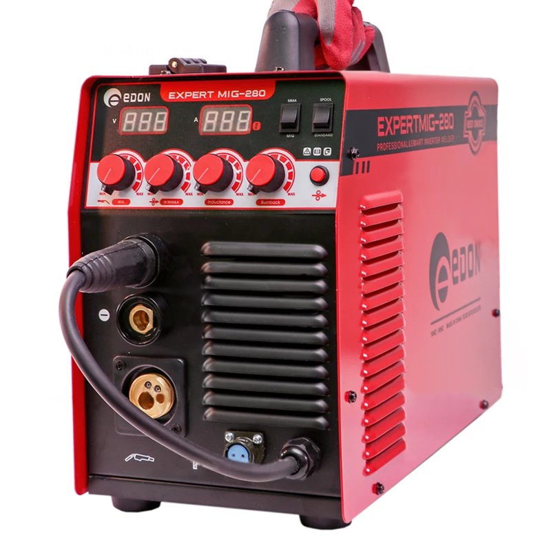 اینورتر جوش 280 آمپر CO2 میگ ادون مدل Expert mig-280