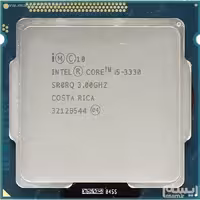 پردازنده اینتل Core-i5 3330 بدون باکس