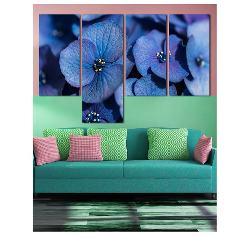 تابلو شاسی دکوراتیو آریکان کد TA1109 سایز 120x80