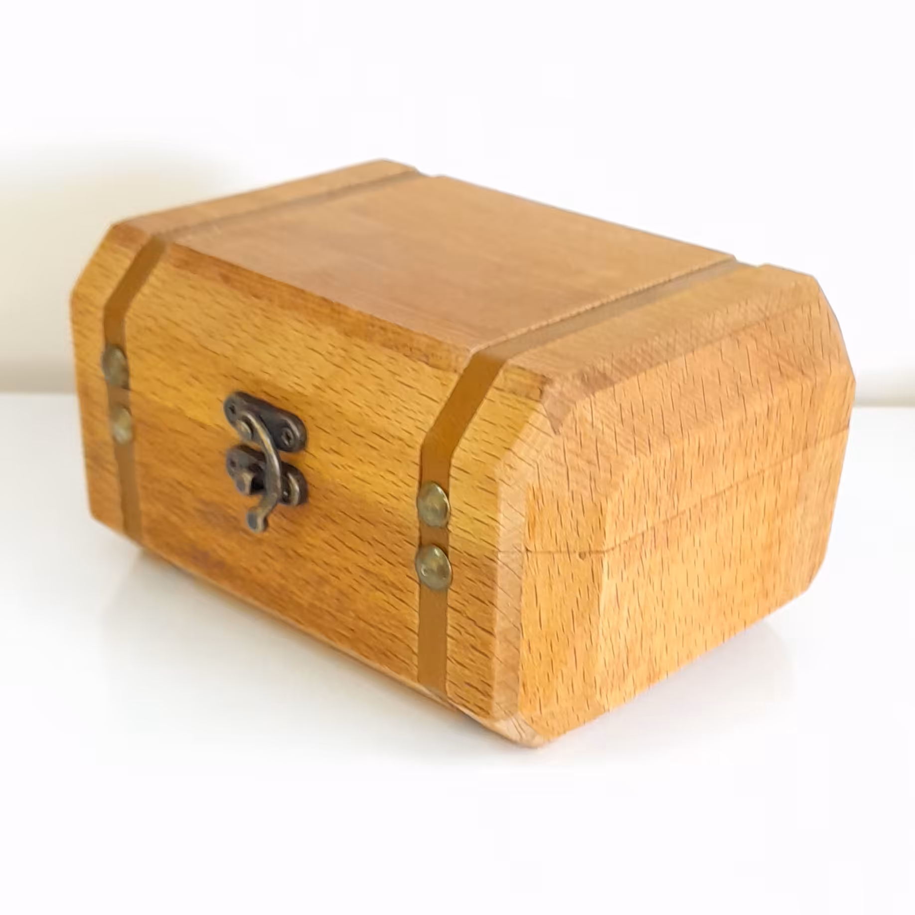 صندوقچه چوبی