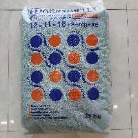 کود چالکود گرانول فرموکمپلکس برند فرمولایف کیسه 25 کیلویی