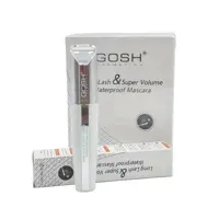 ریمل گاش مدل حجم دهنده مژه بسته 12 عددی