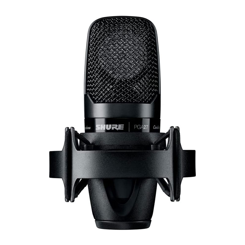 خرید میکروفن استودیویی شور Shure PGA27 با بهترین قیمت
