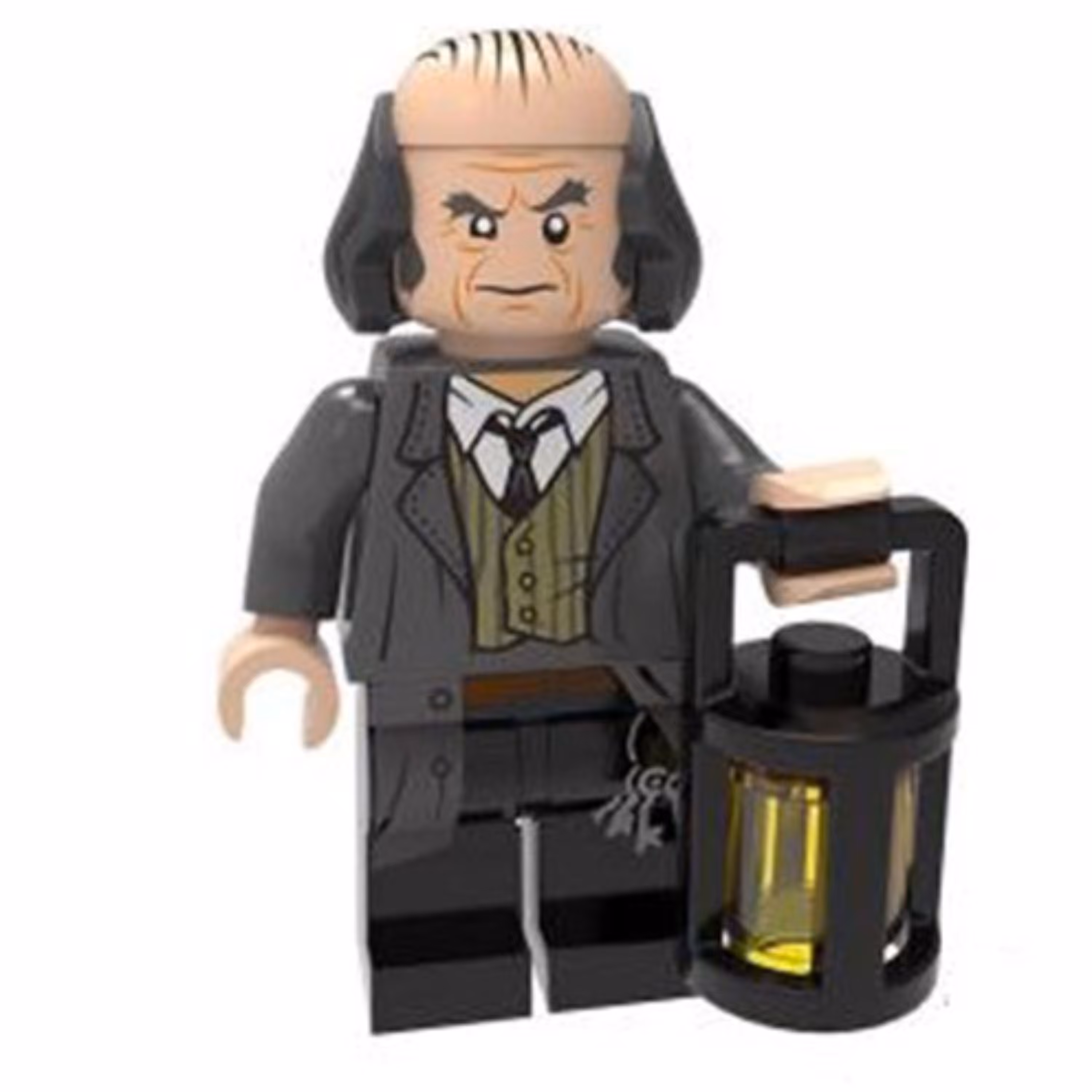 بازی فکری ساختنی آدمک فله مدل Argus Filch