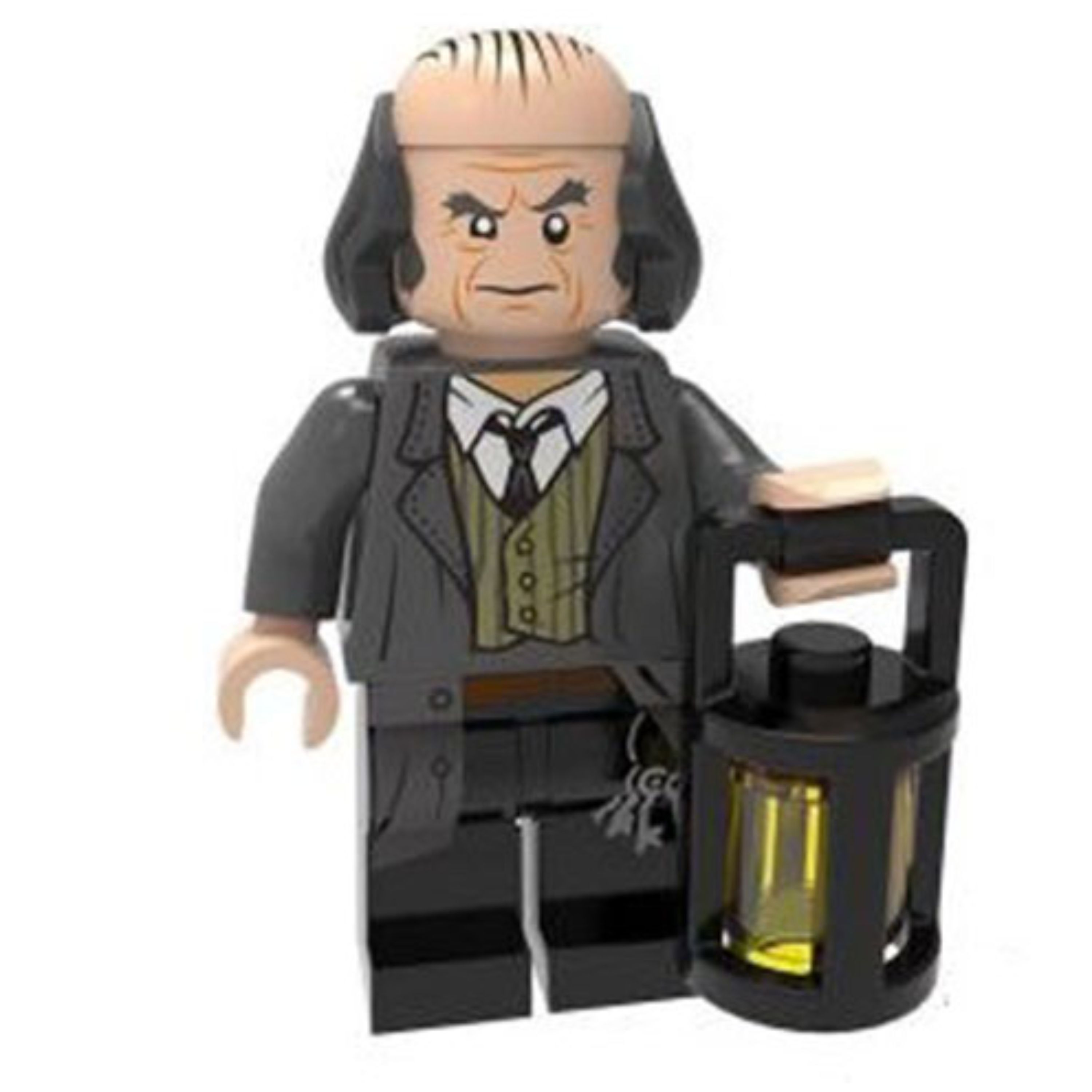 بازی فکری ساختنی آدمک فله مدل Argus Filch