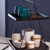 استنددوطبقه فلزی