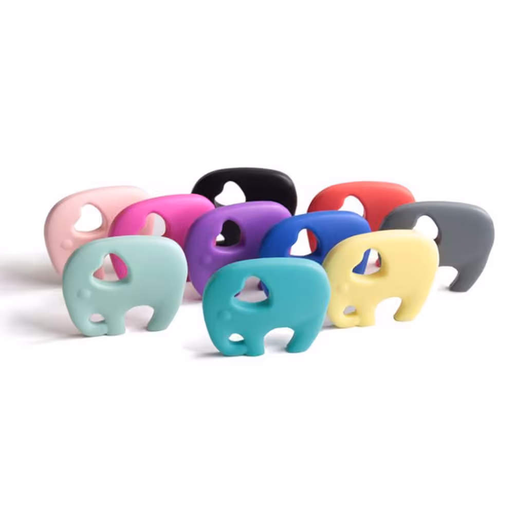 دندان گیر فیل کودک | مشاهده و مشخصات - سیسمونی آنلاین بدو نی نی