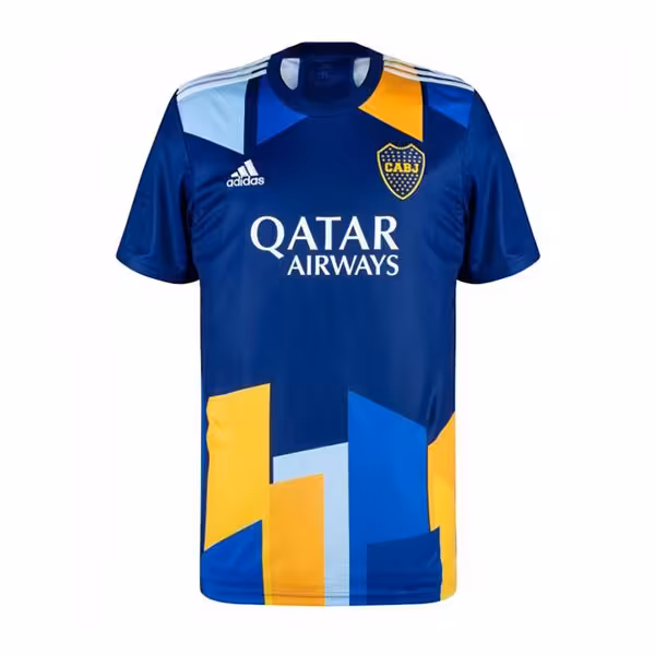 لباس سوم بوکاجونیور 2021