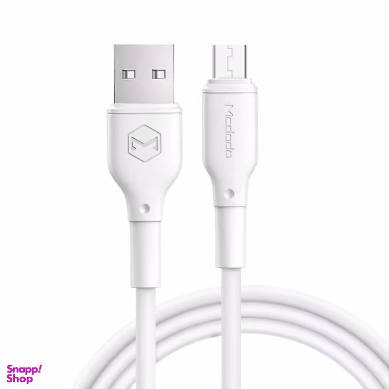 کابل تبدیل USB به MicroUSB مک‌دودو مدل CA-6770 طول 1.2 متر