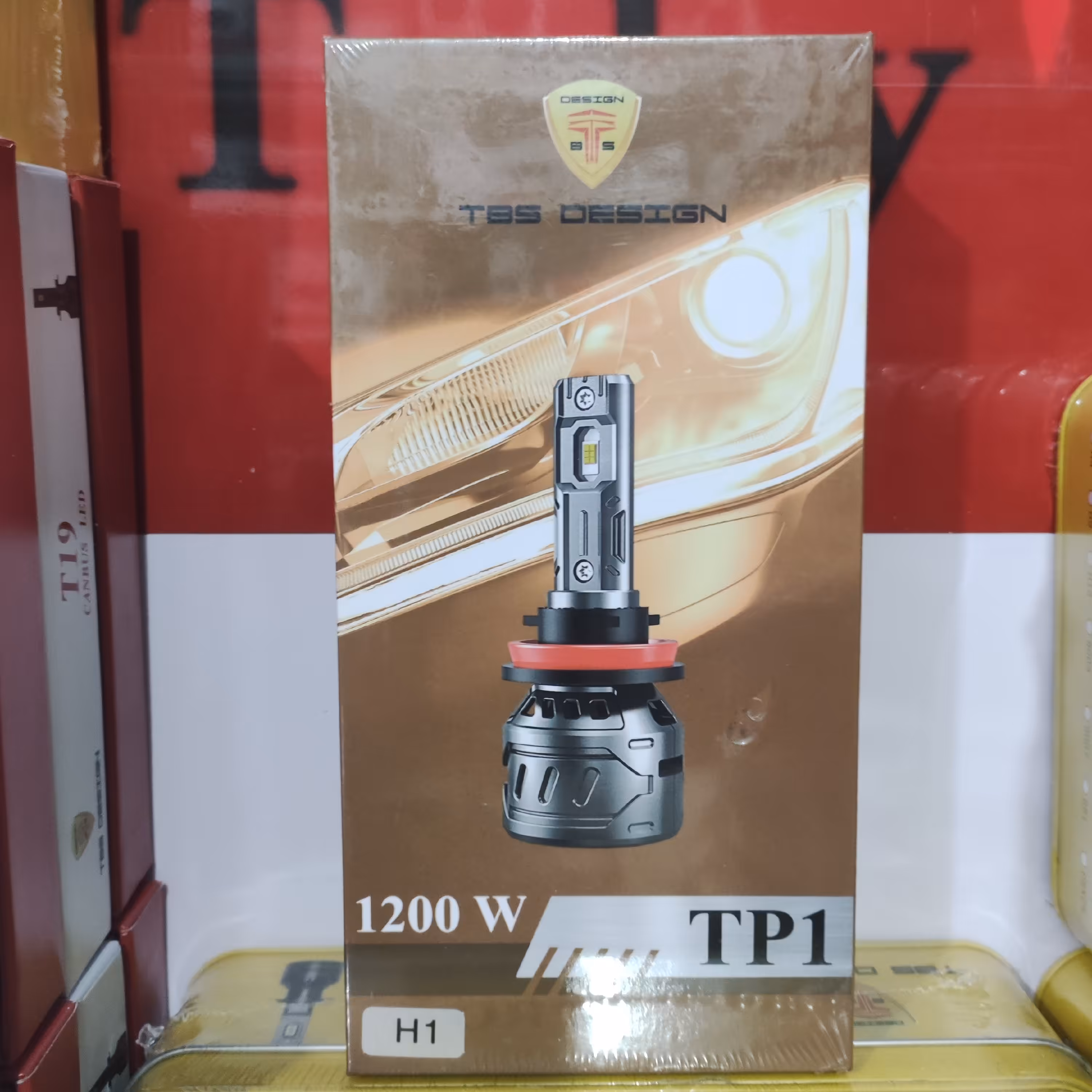 هدلایت مدل TP1 پایه H1