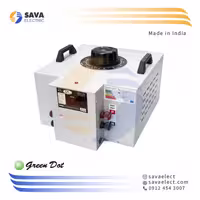 خرید واریابل تک فاز GDDM-28A-P-V 7KVA گرین دات هند | ساوا الکتریک