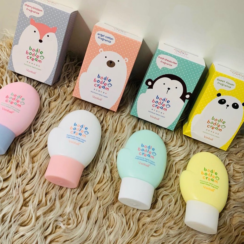 کرم دست فانتزی