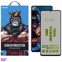 محافظ صفحه نمایش حریم شخصی اِپیکوی مدل Cactus-ESD-Privacy مناسب برای گوشی موبایل شیائومی Xiaomi Poco X5 Pro / Poco X5 / Poco X4 Pro 5G