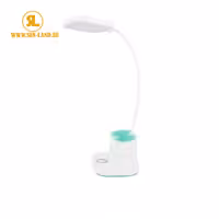 چراغ مطالعه مدرن رومیزی قابل شارژ ویداسی مدل WD-6078