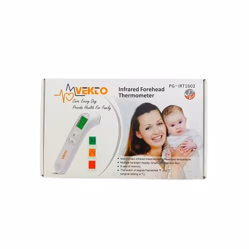 تب سنج لیزری وکتو مدل PG-IRT1602