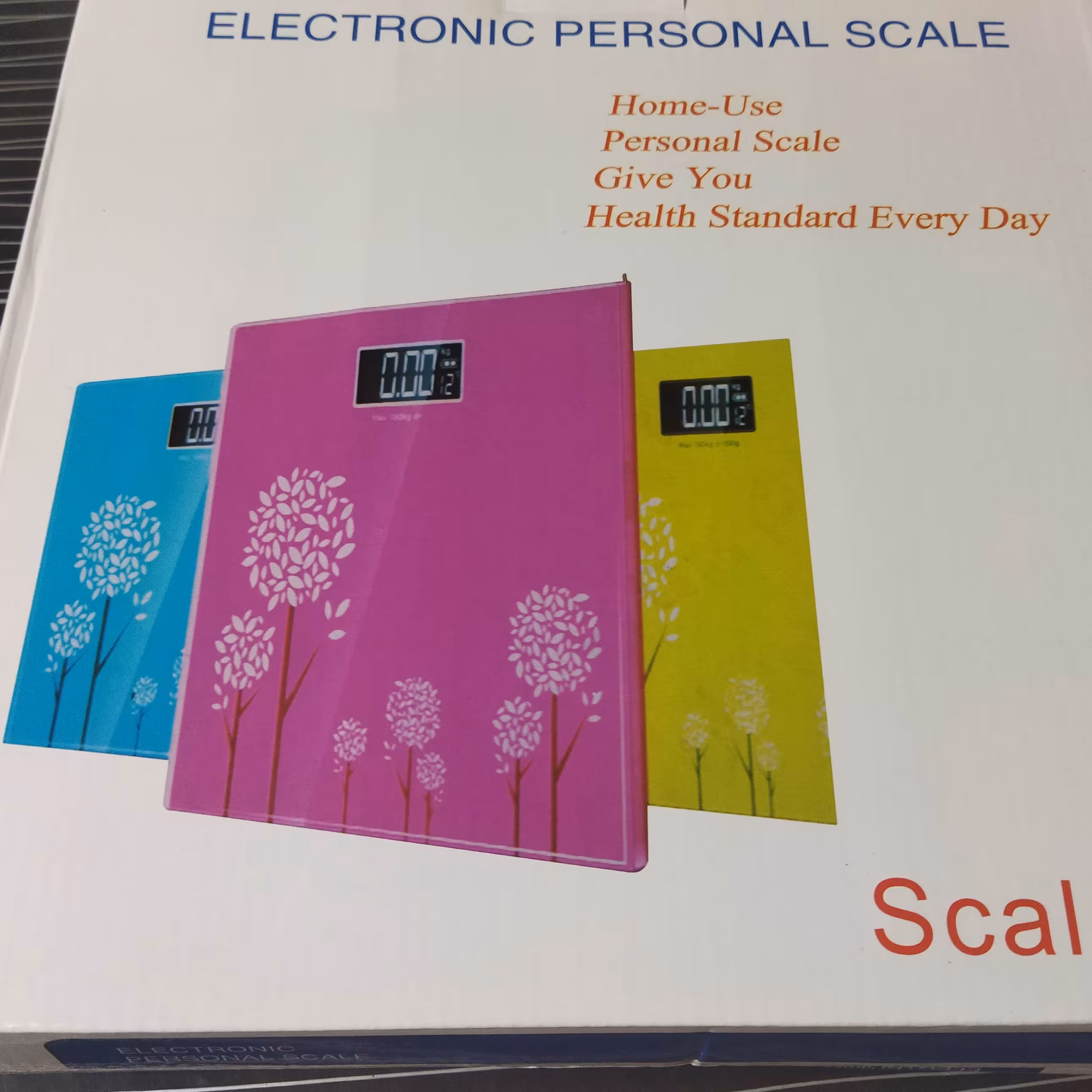 ترازو وزن کشی دیجیتال (پس کرایه)