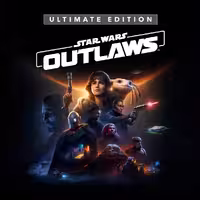 خرید اكانت Star Wars Outlaws Ultimate Edition ظرفيت دوم PS5 با بهترین قیمت