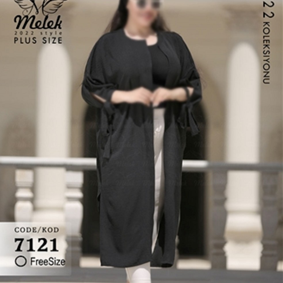 مانتو مجلسی  زنانه سایز بزرگ شیک  44 تا 60