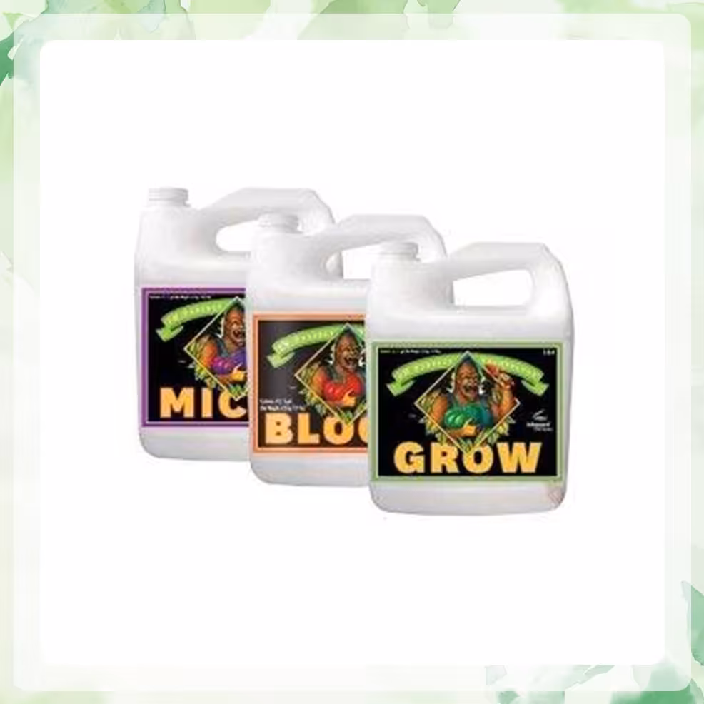 ست گوریلا ادونس ‏Grow Micro Bloom