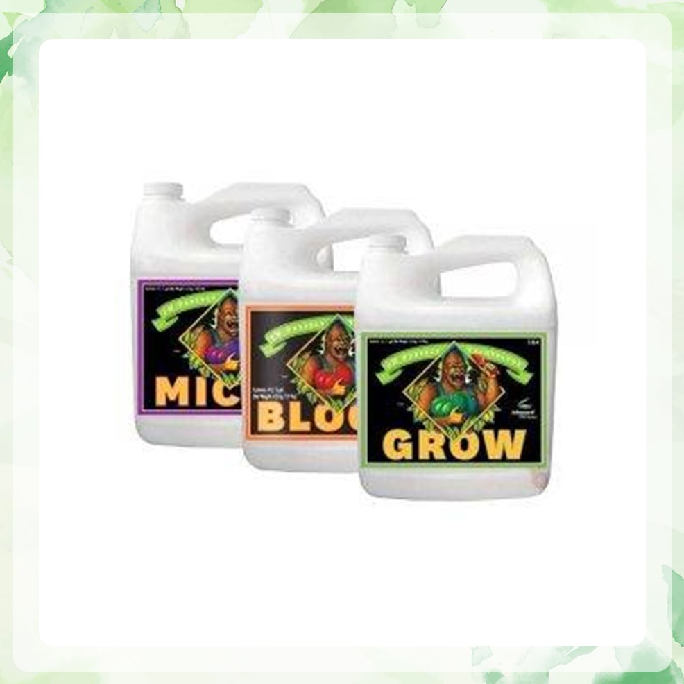 ست گوریلا ادونس Grow Micro Bloom