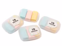 پاک کن رنگی (3 عددی)