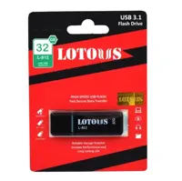 فلش مموری 32 گیگ لوتوس مدل L-812 USB 3.1