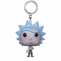 جاسوویچی فانکوپاپ اورجینال مدل  Rick