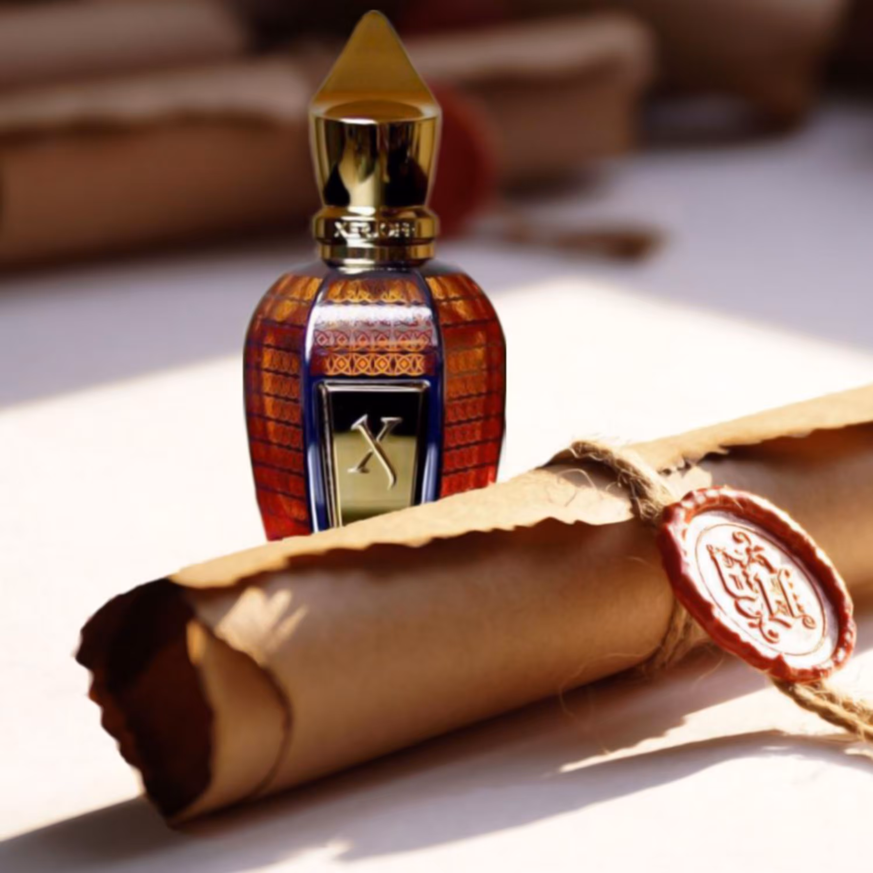عطر زرجف الکساندریا 3  با حجم 10 میل - Xerjoff Alexandria III