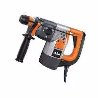 دریل بتن کن سه کاره 4 شیار آاگ مدل PN3500X   AEG SDS-PLUS Combi Hammer – PN3500X