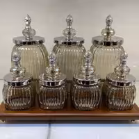 7 پارچه پاسماوری زیر چوب انجل 