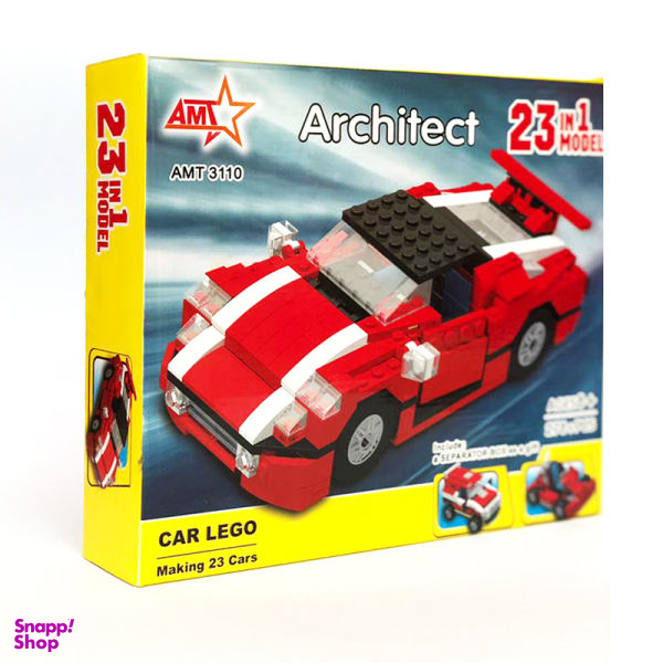 ساختنی طرح ماشین کد 3110