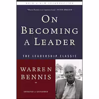 کتاب زبان اصلی On Becoming A Leader اثر Warren Bennis انتشارات تازهها