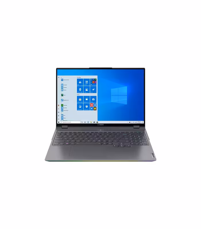 لپ تاپ 16.0 اینچی لنوو مدل Legion 7-DA Ryzen 9