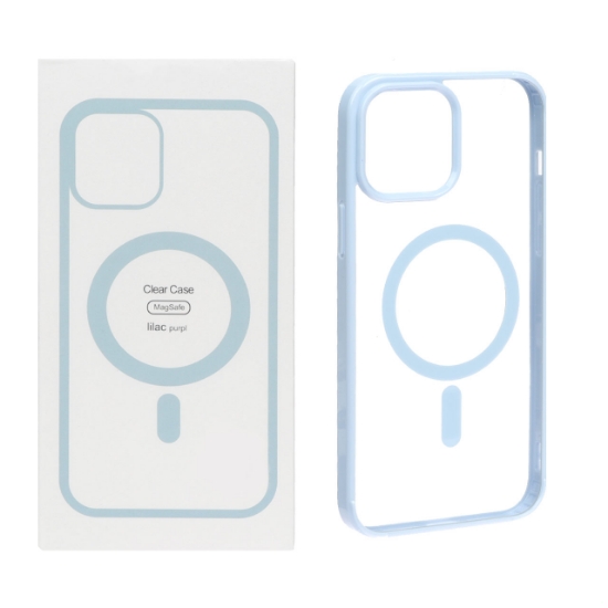 قاب گوشی اورجینال شفاف Magsafe برای iPhone 12 Pro Max