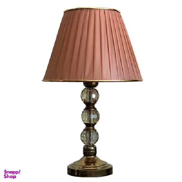 آباژور رومیزی مدل سه گوی