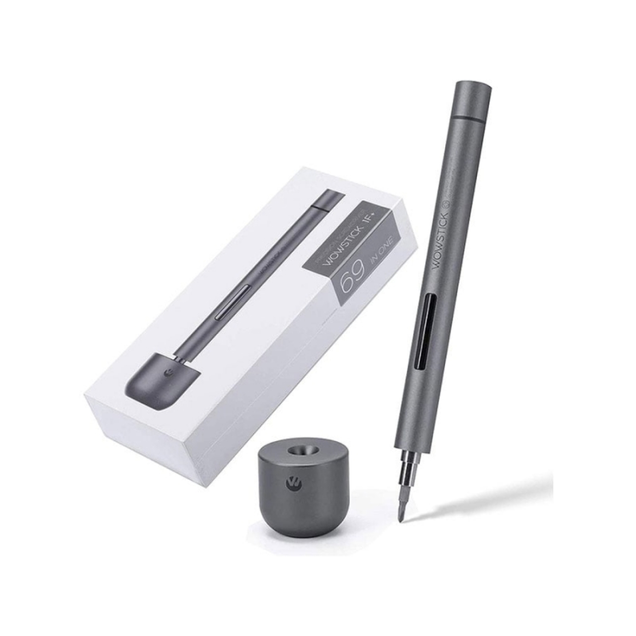 پیچ گوشتی شارژی شیائومی مدل Xiaomi Wowstick 1F  69 in 1 Electric Screwdriver