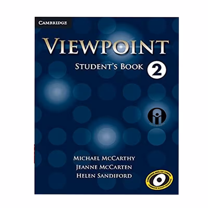 کتاب Viewpoint 2 اثر جمعی از نویسندگان انتشارات الوندپویان