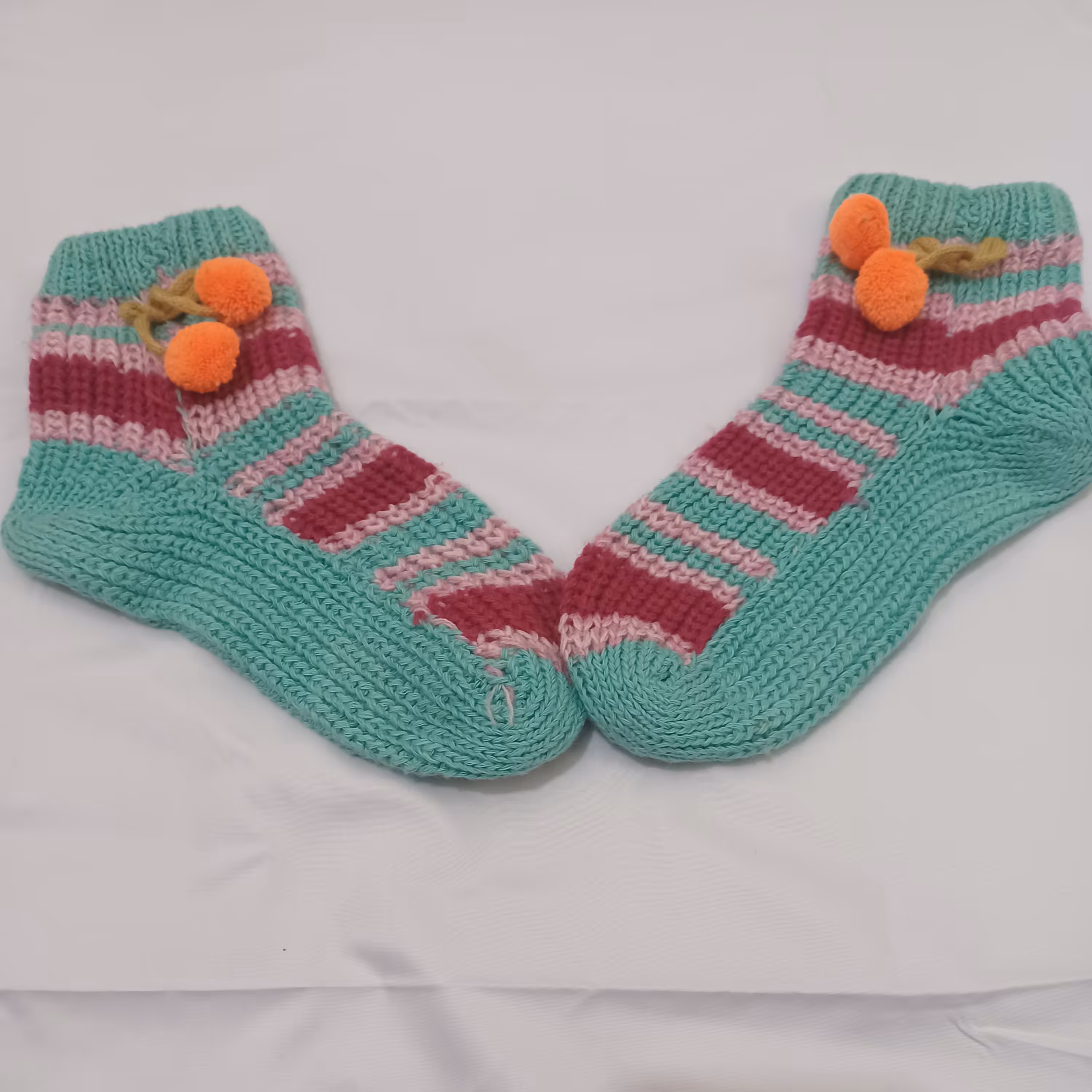 جوراب بافت فانتزی